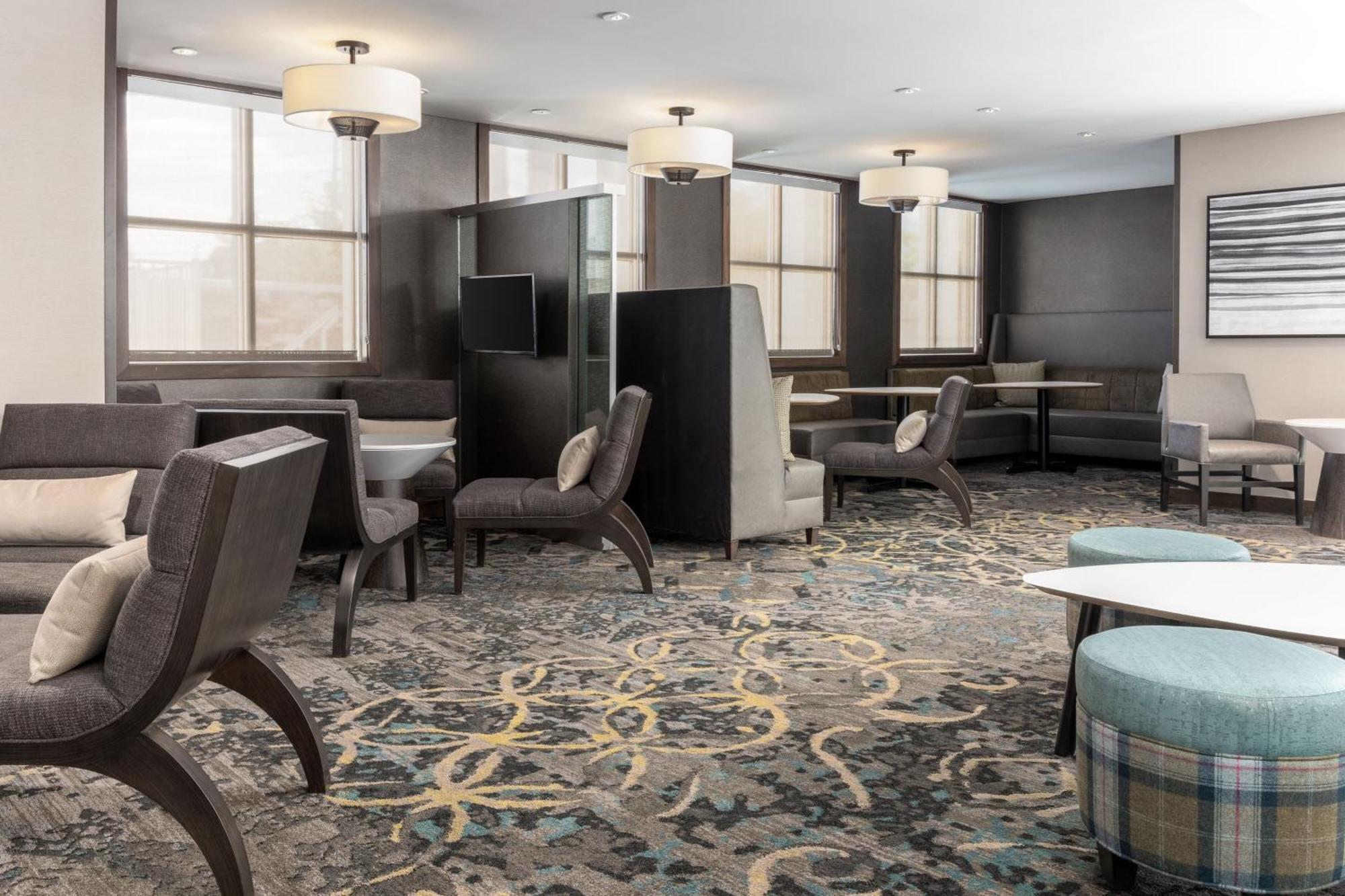 Residence Inn By Marriott Las Vegas Airport Exteriör bild