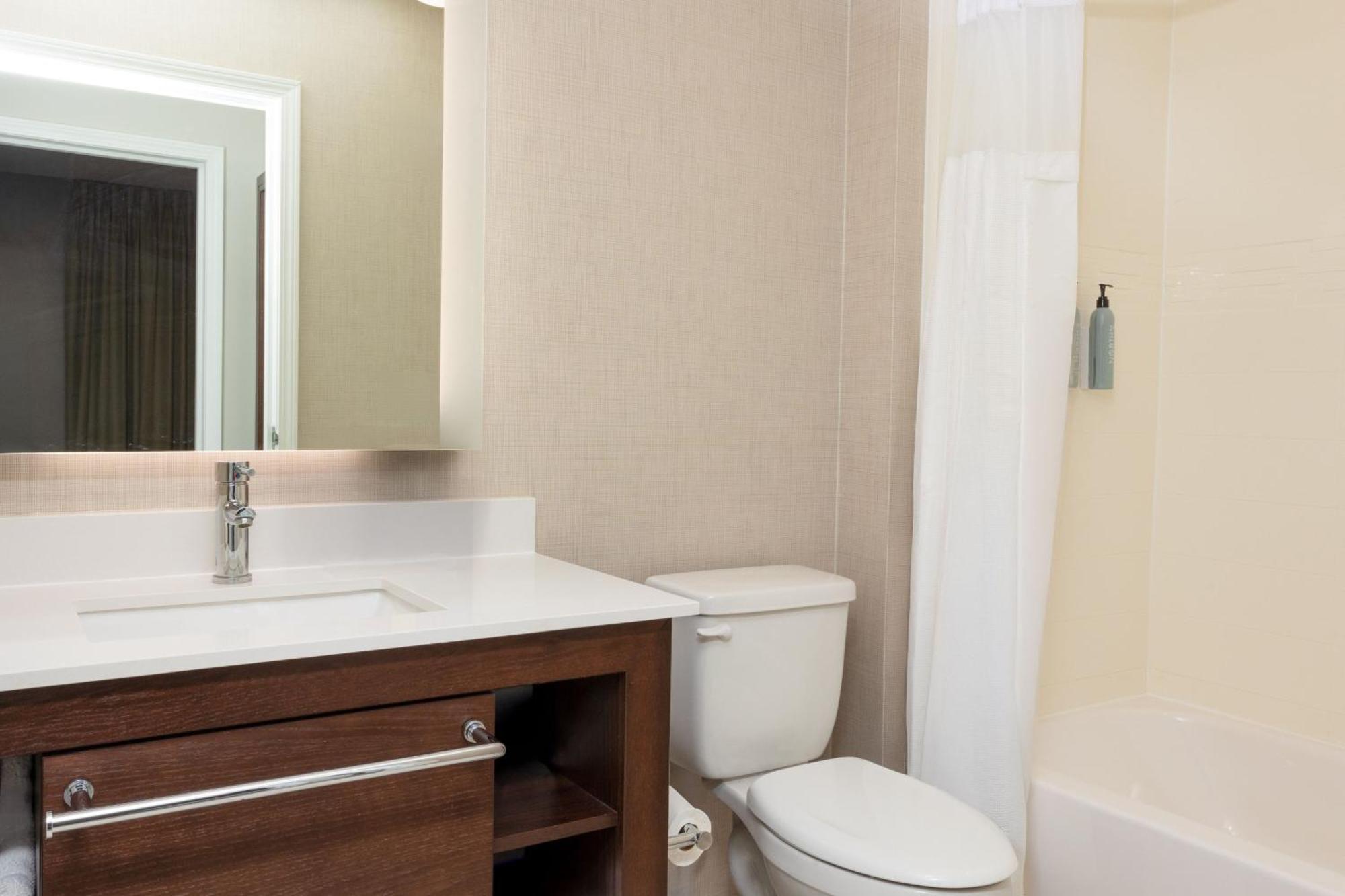 Residence Inn By Marriott Las Vegas Airport Exteriör bild
