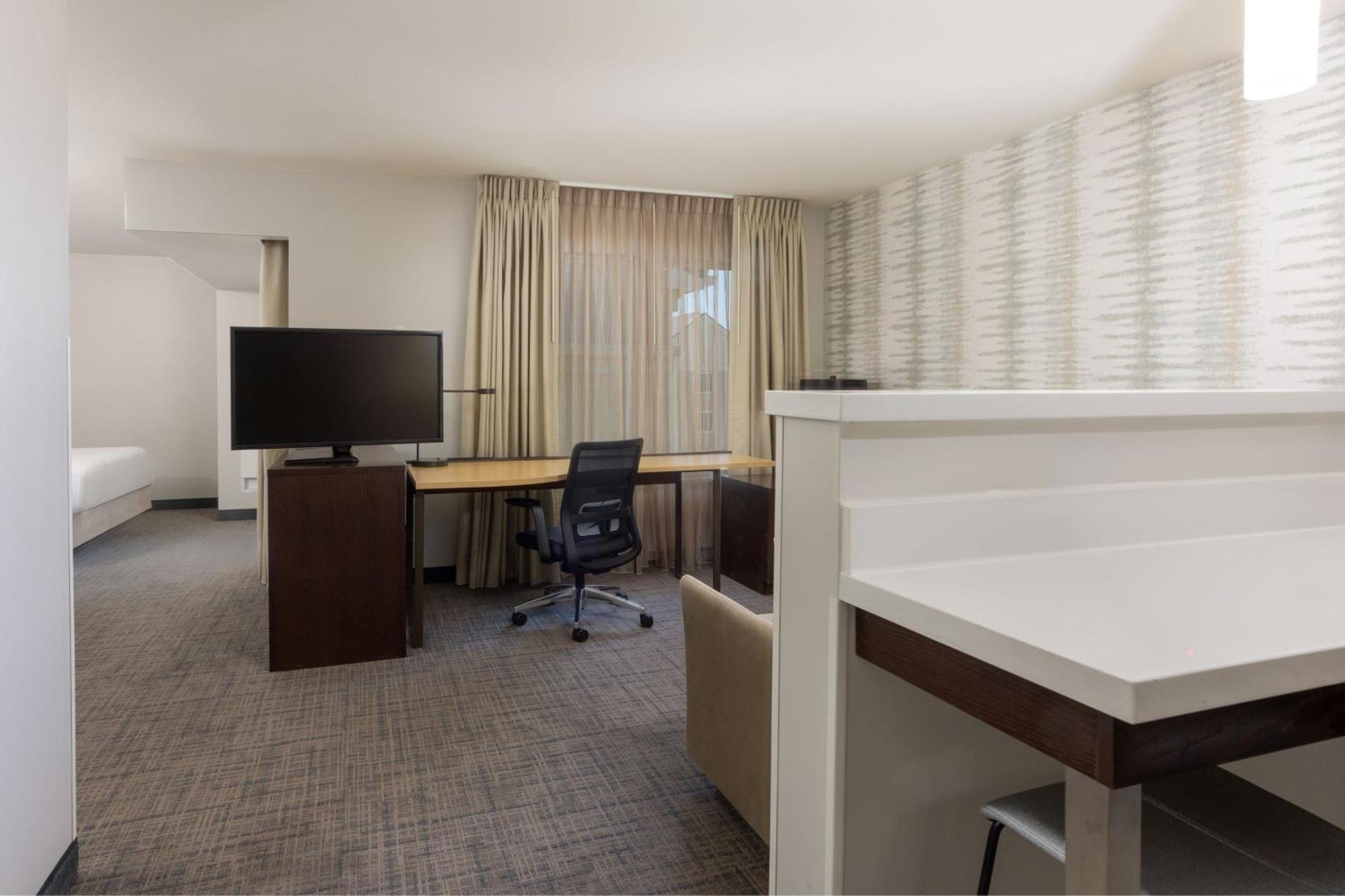 Residence Inn By Marriott Las Vegas Airport Exteriör bild