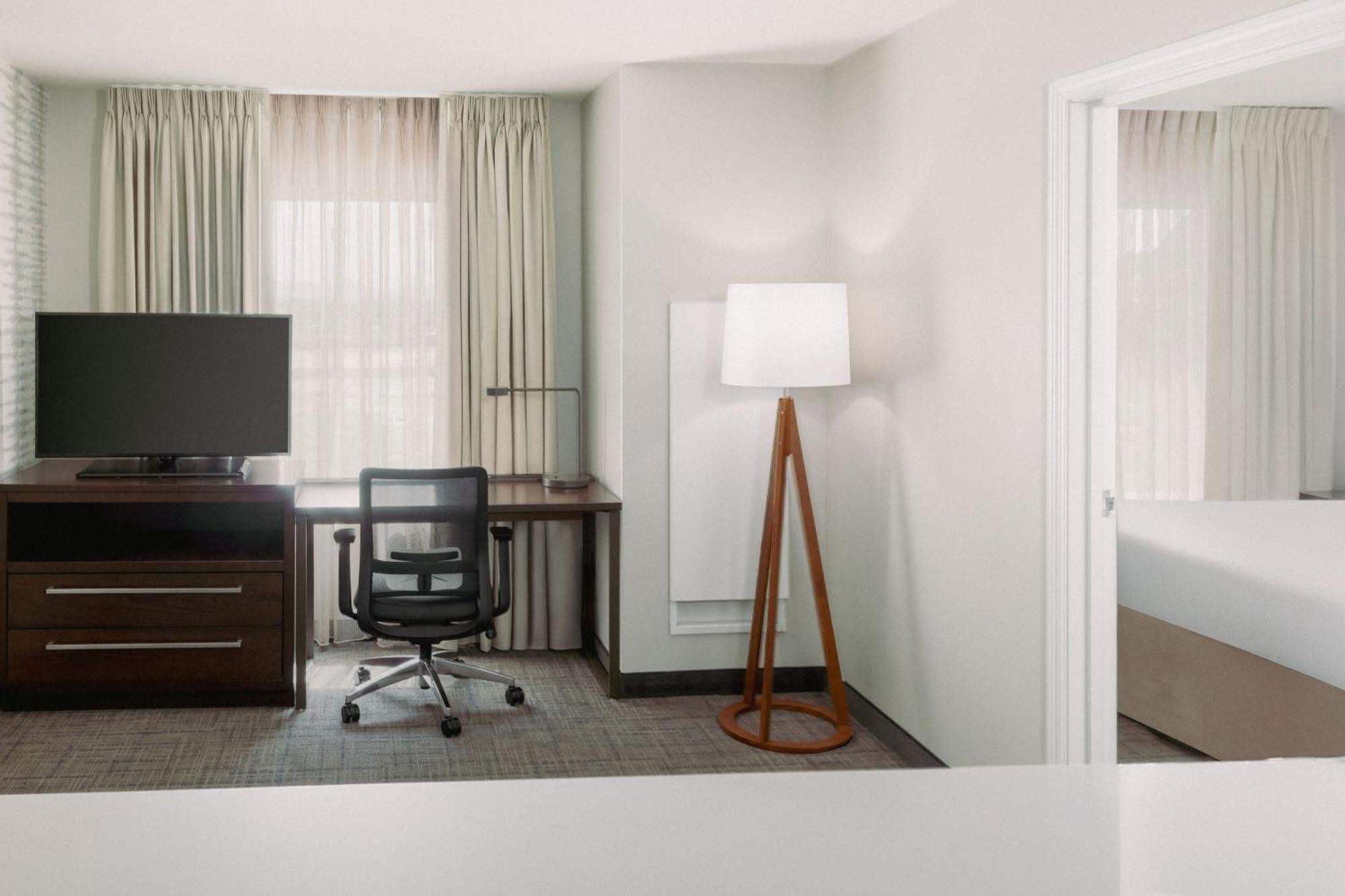 Residence Inn By Marriott Las Vegas Airport Exteriör bild