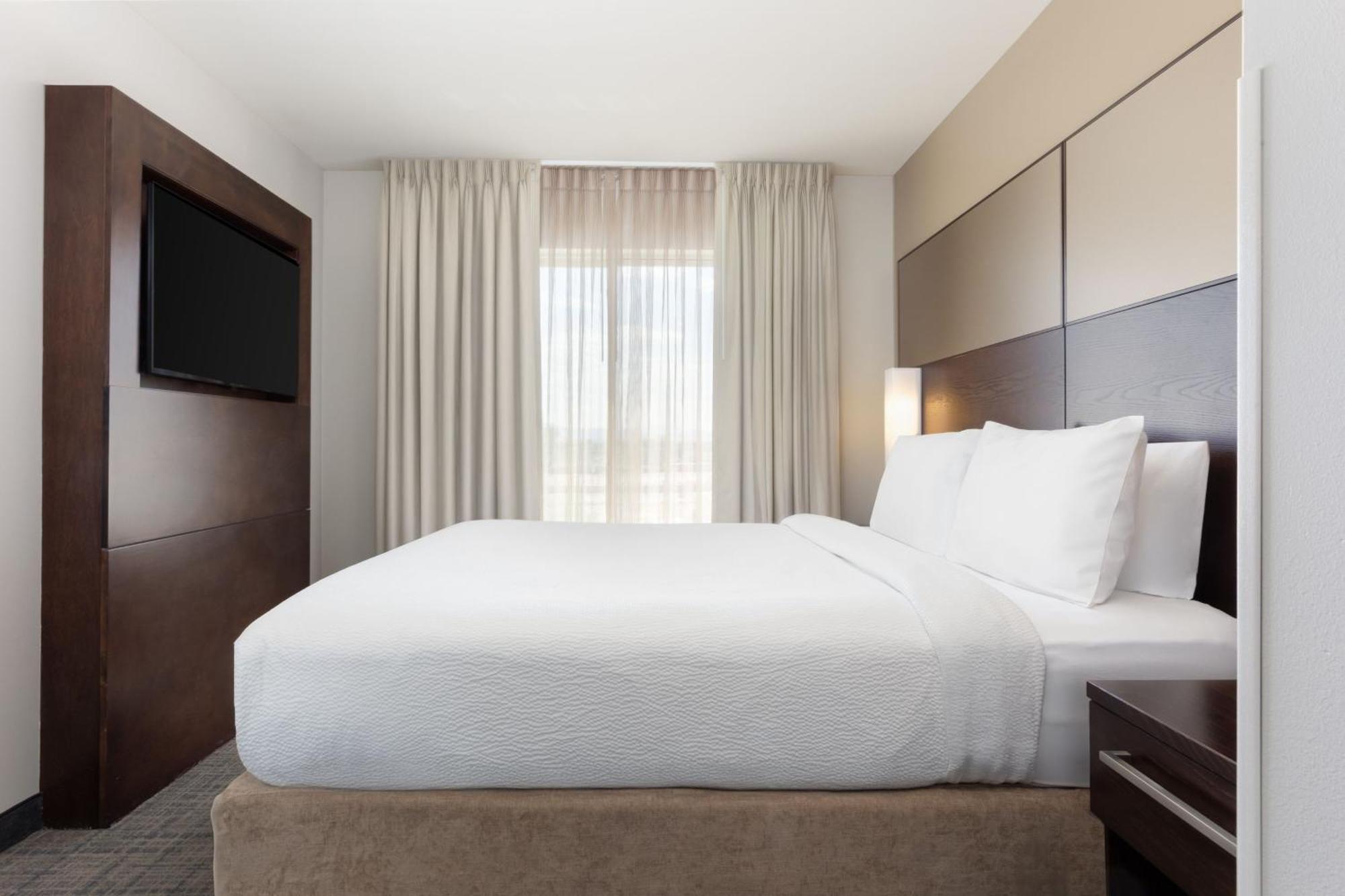 Residence Inn By Marriott Las Vegas Airport Exteriör bild
