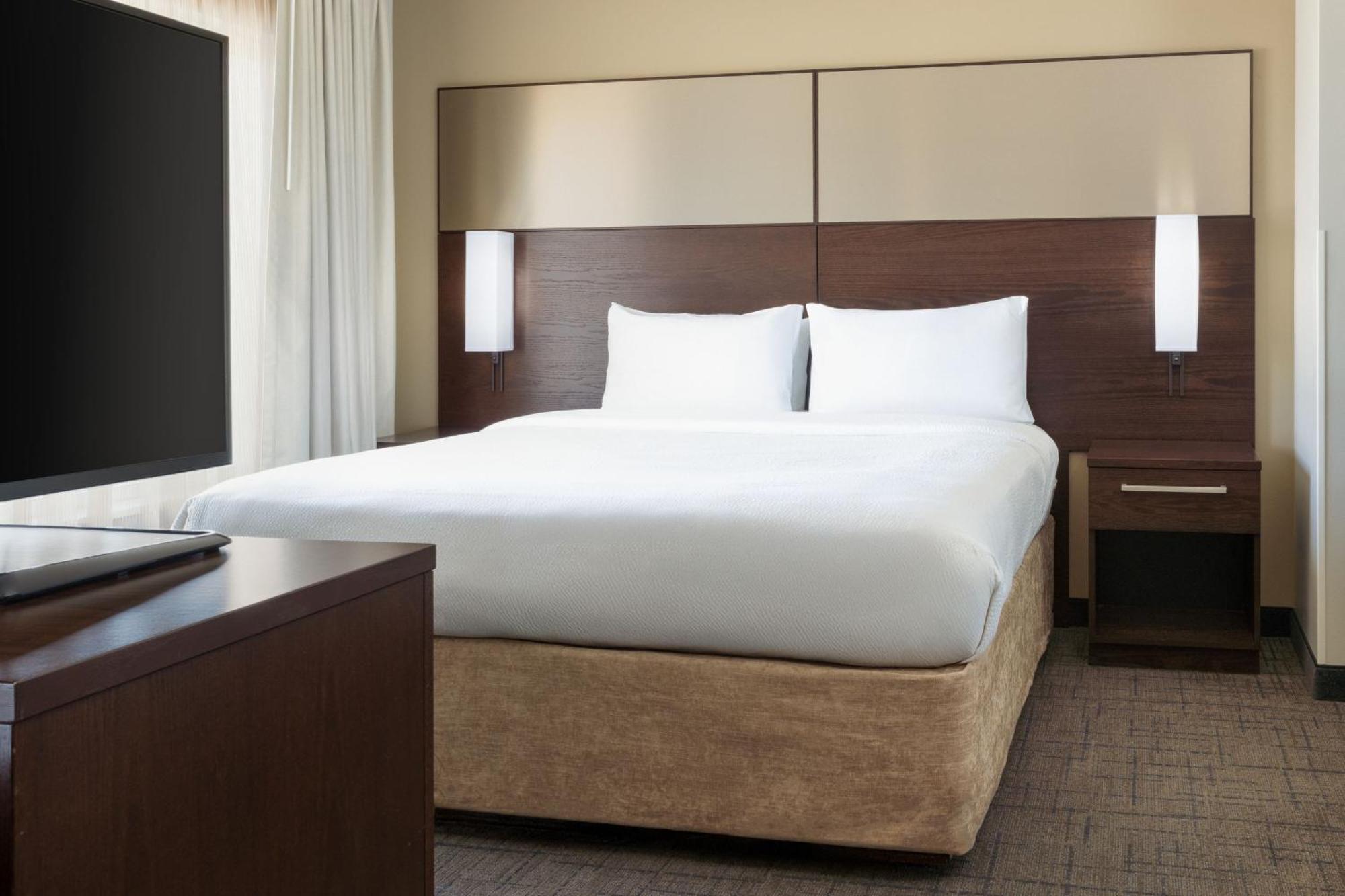 Residence Inn By Marriott Las Vegas Airport Exteriör bild