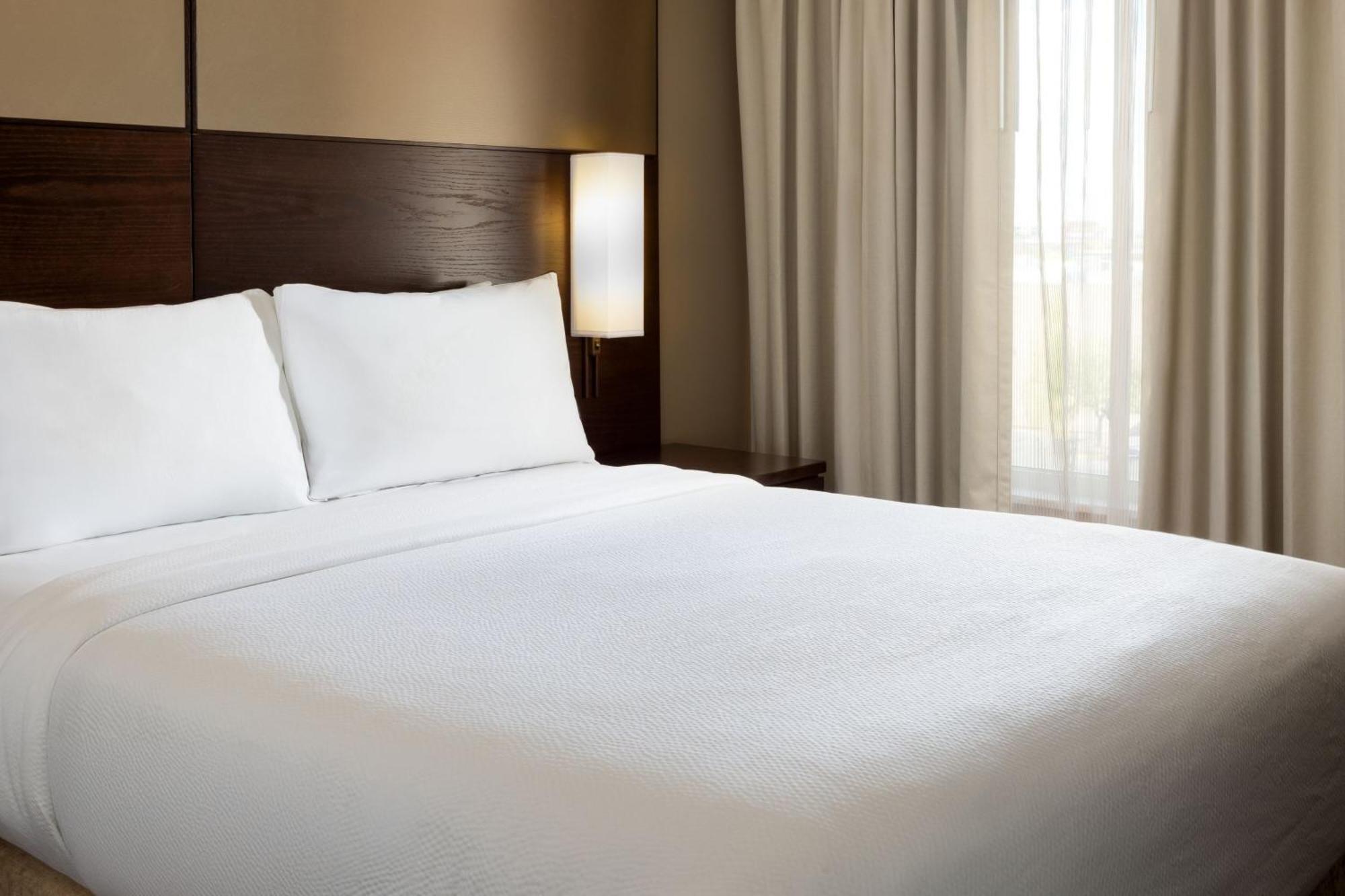 Residence Inn By Marriott Las Vegas Airport Exteriör bild