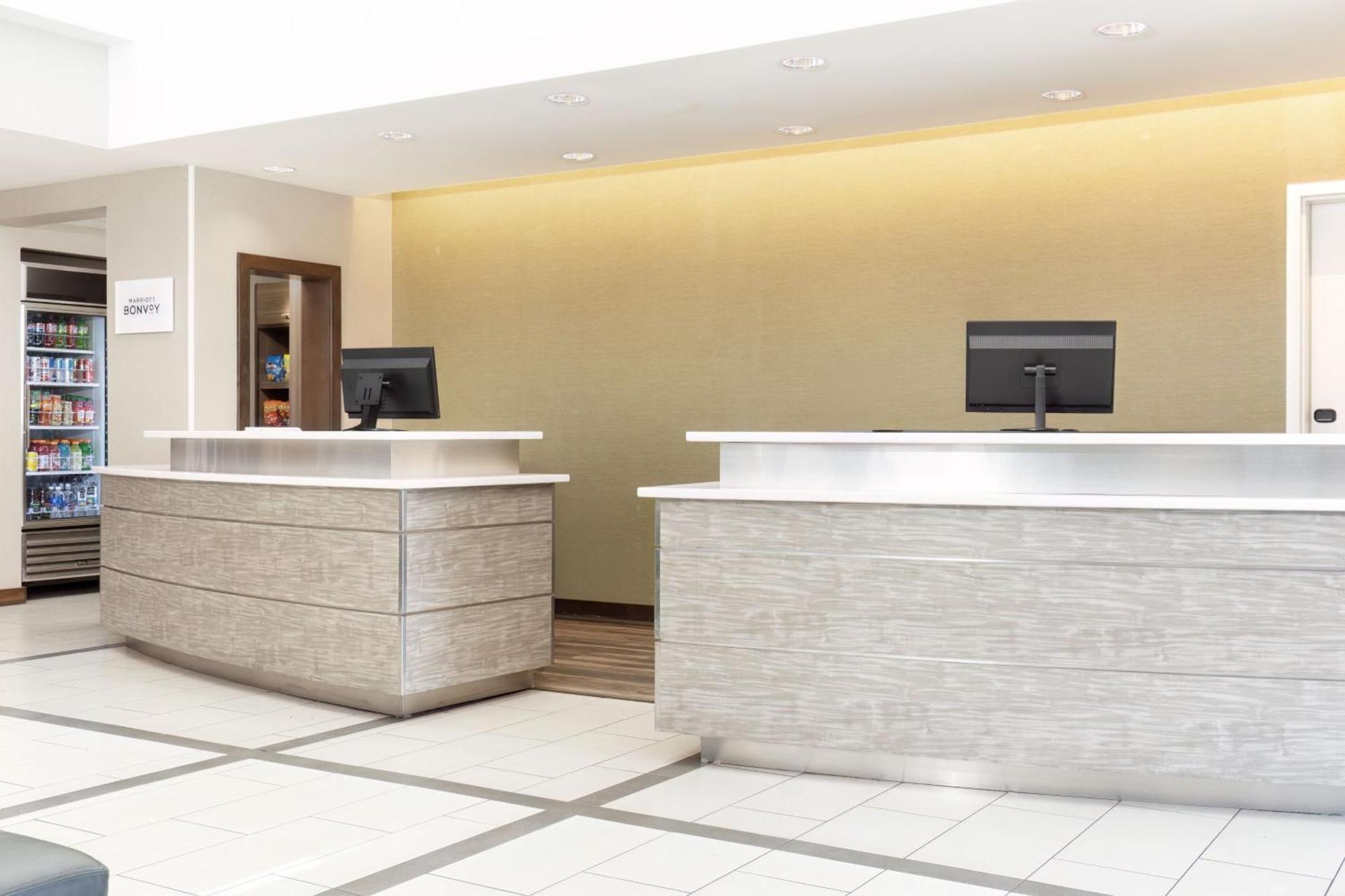 Residence Inn By Marriott Las Vegas Airport Exteriör bild