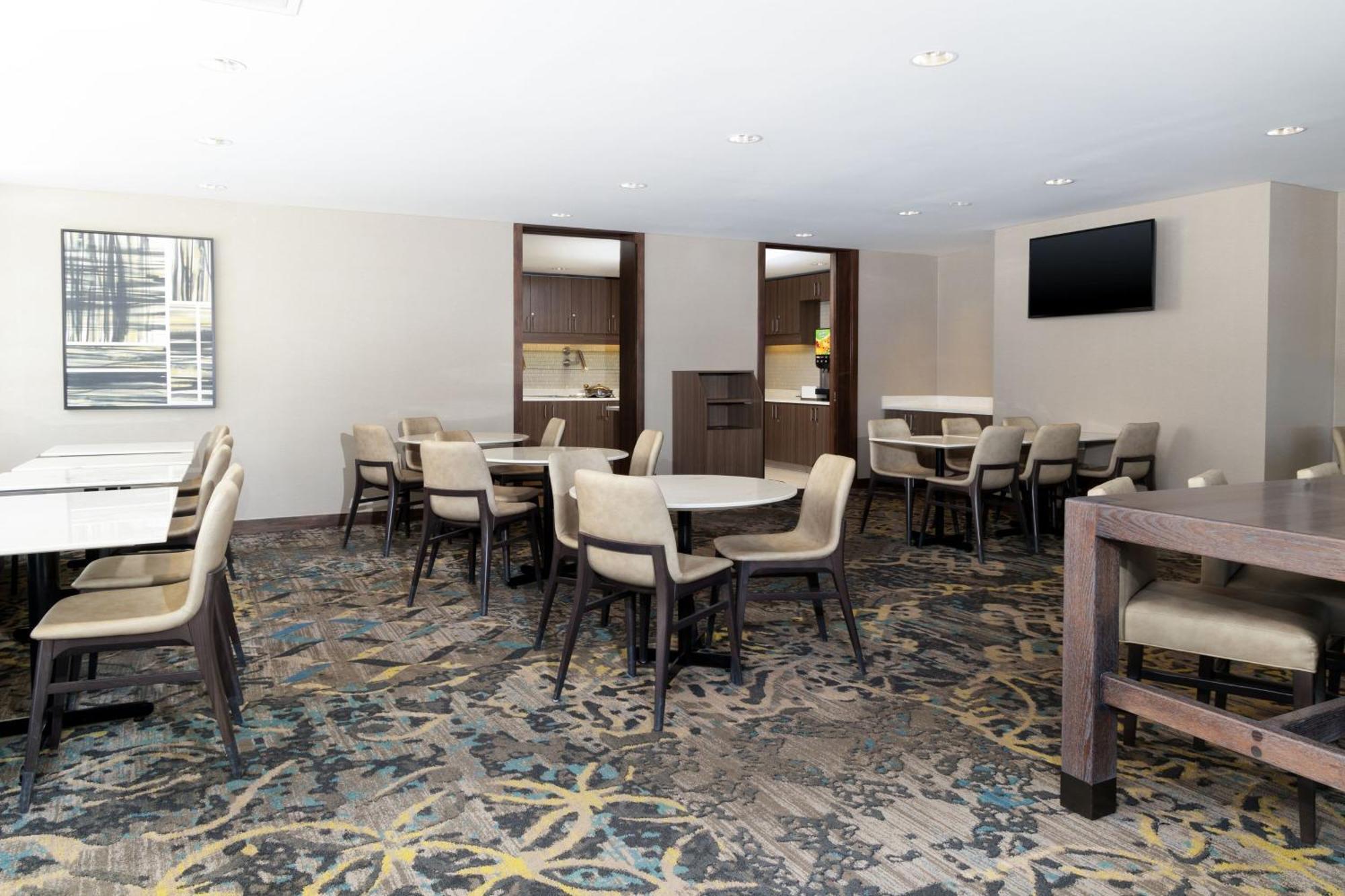 Residence Inn By Marriott Las Vegas Airport Exteriör bild
