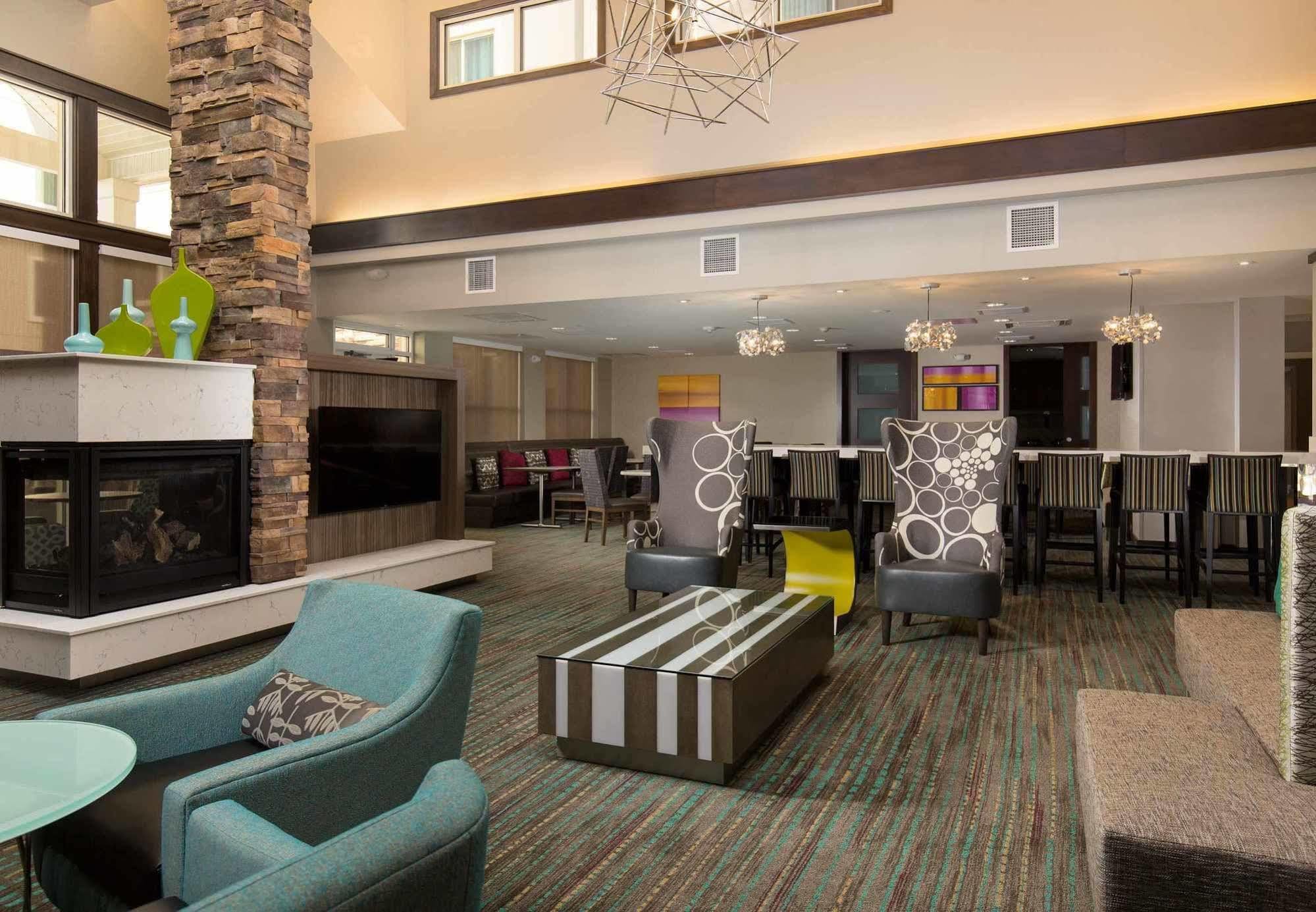 Residence Inn By Marriott Las Vegas Airport Exteriör bild
