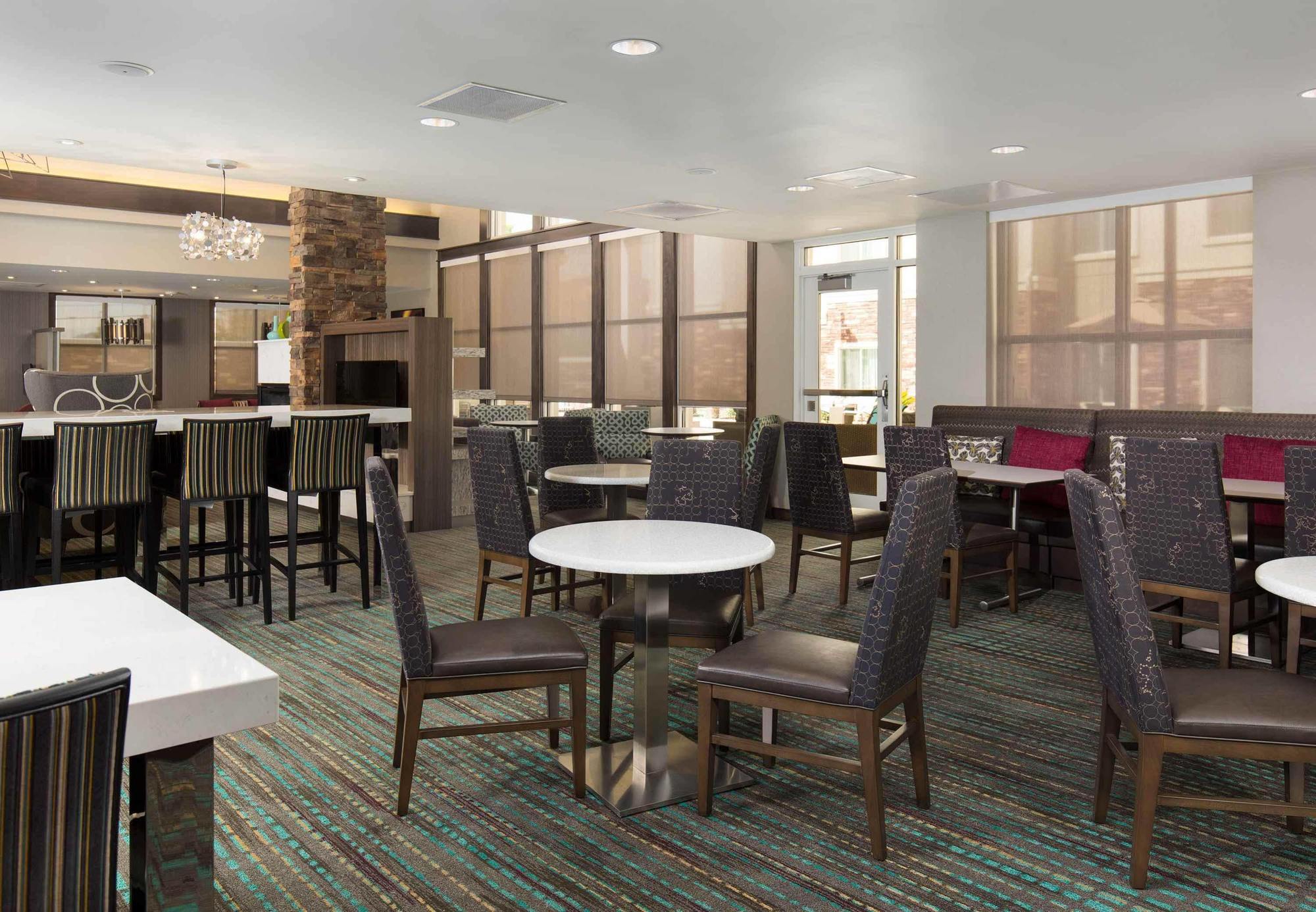 Residence Inn By Marriott Las Vegas Airport Exteriör bild