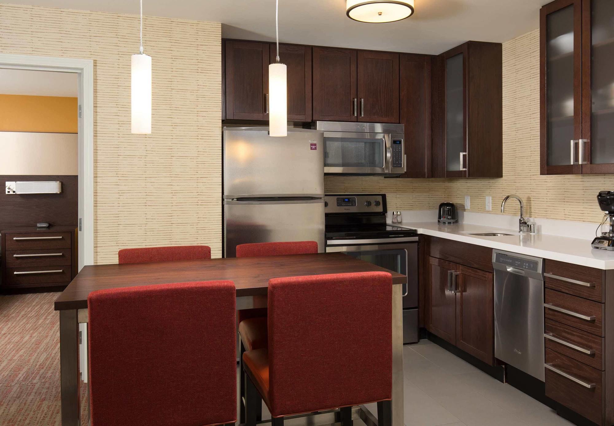 Residence Inn By Marriott Las Vegas Airport Exteriör bild